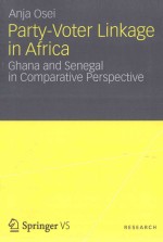 PARTY-VOTER LINKAGE IN AFRICA  GHANA AND SENEGAL IN COMPARATIVE PERSPECTIVE