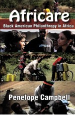 AFRICARE  BLACK AMERICAN PHILANTHROPY IN AFRICA