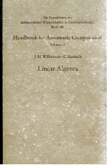 LINEAR ALGEBRA VOLUME II