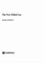 THE NEW GLOBAL LAW