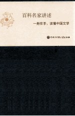 中国大百科全书  名家文库  中国文学