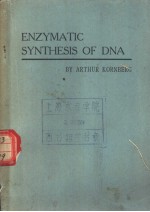 ENZYMATIC SYNTHESIS OF DNA