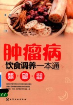 肿瘤病饮食调养一本通