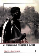 LAND RIGHTS OF INDIGENOUS IN AFRICA  WITH SPECIAL FOCUS ON CENTRAL，EASTERN AND SOUTHERN AFRICA