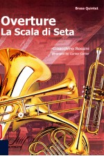 Overture La Scala di Seta Brass Quintet