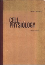 CELL PHYSIOLOGY FOURTH EDITION