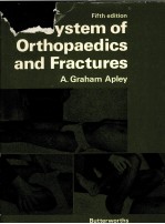 System of Orthopaedics and Fractures  Fifth edition