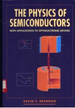 The physics of semiconductors:with applications to optoeleronic devices