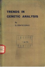 TRENDS IN GENETIC ANALYSIS