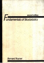 Fundamentals of Biostatistics second edition