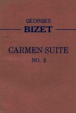 Carmen Suite No.2