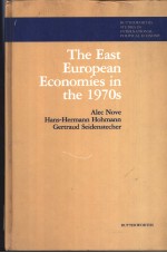 The East European Economies in the 1970s