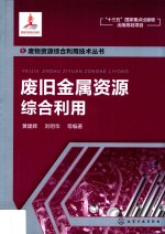 废物资源综合利用技术丛书  废旧金属资源综合利用