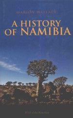 A HISTORY OF NAMIBIA  FROM THE BEGINNING TO 1990