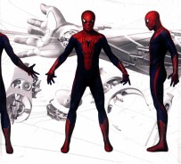 MARVEL THE AMAZING SPIDER-MAN BEHIND THE SCENES & BEYOND THE WEB