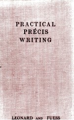 PRACTICAL PRECIS WRITING