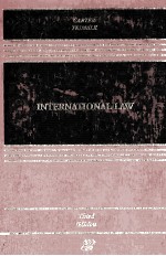 INTERNATIONAL LAW