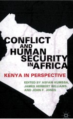 CONFLICT AND HUMAN SECURITY IN AFRICA  KENYA IN PERSPECTIVE