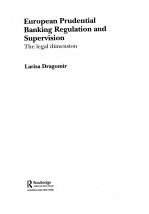 EUROPEAN PRUDENTIAL BANKING REGULATION AND SUPERVISION