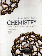 CHEMISTRY THE CENTRAL SCIENCE EIGHTH EDITION