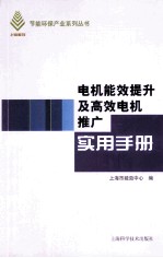 电机能效提升及高效电机推广实用手册