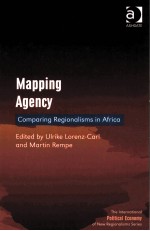 MAPPING AGENCY  COMPARING REGIONALISMS IN AFRICA