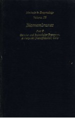 Methods in Enzymology Volume 173 Biomembranes Part T Cellular and Stbcellular Transport：Enkaryotic （