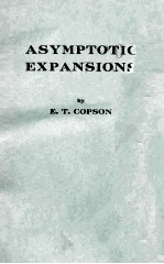 ASYMPTOTIC EXPANSIONS