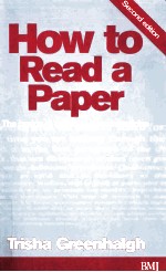 how to read a paper