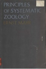 Principles of Systematic Zoology