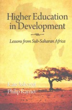 HIGHER EDUCATION IN DEVELOPMENT  LESSONS FROM SUB-SAHARAN AFRICA