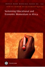 Sustaining Educational and Economic Momentum in Africa