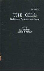 THE CELL Biochemistry，Physiology，Morphology VOLUME Ⅲ MEIOSIS AND MITOSIS