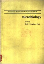 The National Medical Series for Independent Study microbiology