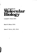 BASIC METHODS IN Molecular Biology