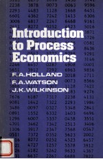 INTRODUCTION TO PROCESS ECONOMICS