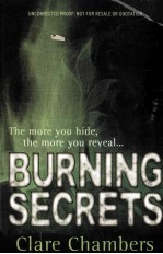 burning secrets