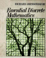 ESSENTIAL DISCRETE MATHEMATICS