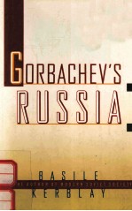 GORBACHEV'S RUSSIA