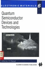 Quantum Semiconductor Devices and Technologies