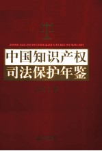 中国知识产权司法保护年鉴  2011