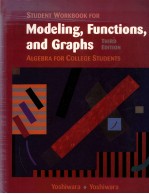 STUDENT WORKBOOK FOR MODELING