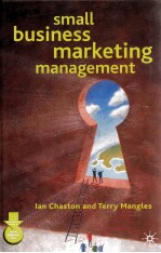 SMALL BUSINESS MARKETING MANAGEMENT