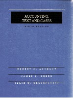 ACCOUNTING TEXT AND CASES