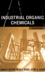 INDUSTRIAL ORGANIC CHEMICALS