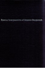 Spectra Interpretation of Organic Compounds