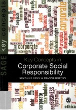 Key Concepts in Corporate Social Responsibility