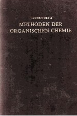 METHODEN DER ORGANISCHEN CHEMIE (HOUBEN-WEYL) BAND IV/ID REDUKTION TEIL II