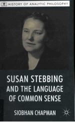 susan stebbing and the language of common sense