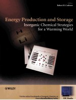 ENERGY PRODUCTION AND STORAGE  INORGANIC CHEMICAL STRATEGIES FOR A WARMING WORLD